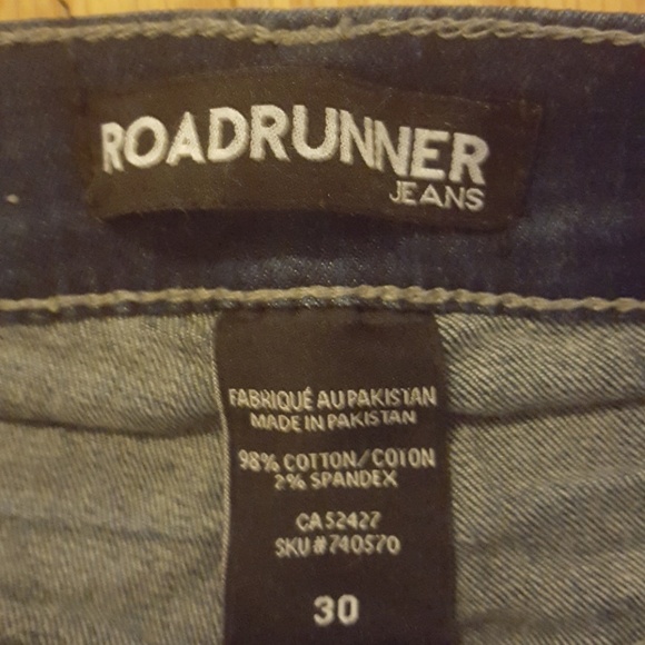 Men's Roadrunner Jeans - NWT - Picture 3 of 6
